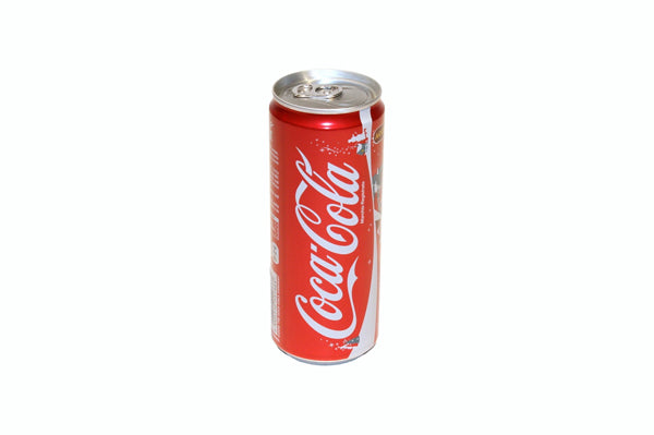 Coca cola 33cl lattina sleek