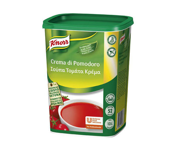 Crema di pomodoro knorr gr. 950