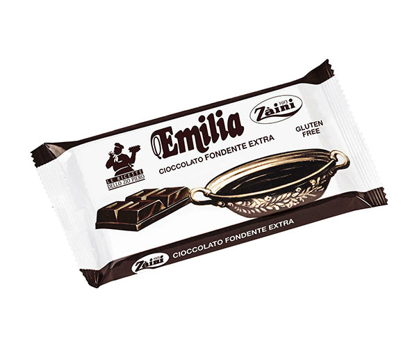 Cioccolato fondente 50% kg. 1 emilia zaini