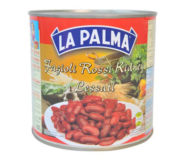 Fagioli rossi red kidney 3kg