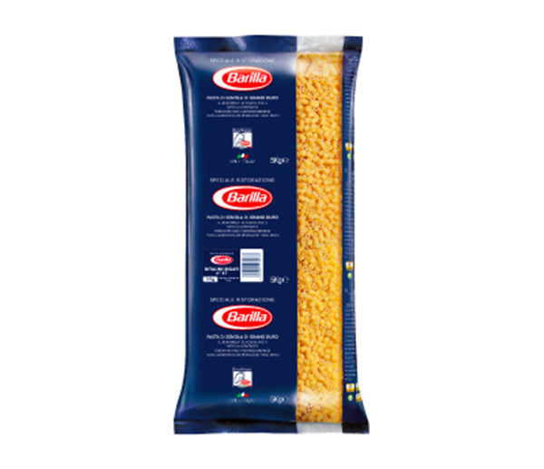 Pasta Barilla ditalini rigati 5kg n. 47