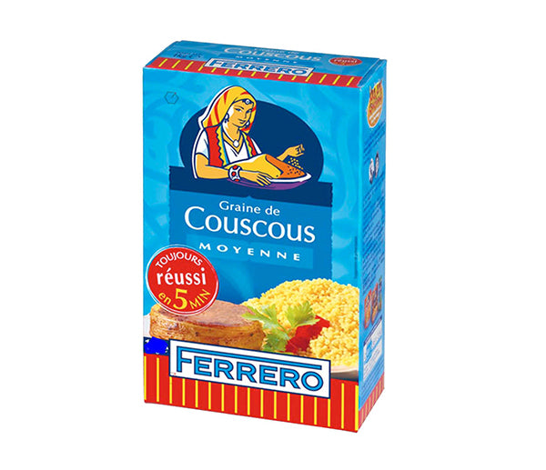 Couscous 500g ferrero