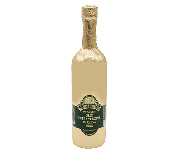 Olio evo 75cl 100% ligure san maurizio