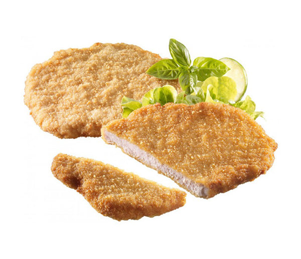 Cotolette milanese filetto pollo panato 100 gr congelato