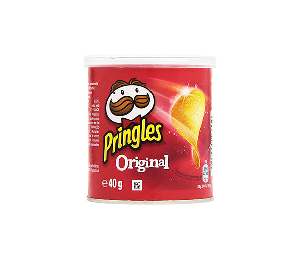 Patatine pringles original 40g