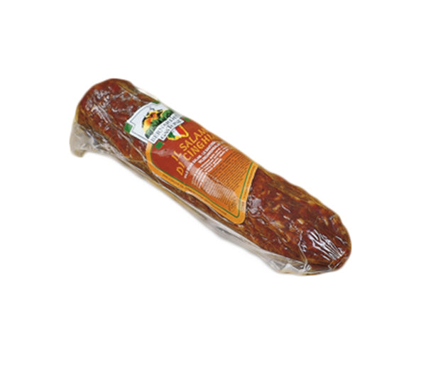 Salame di cinghiale stagionato bernardini