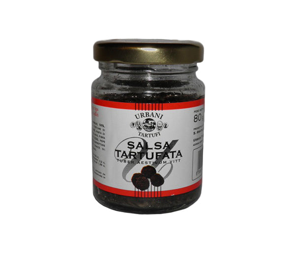 Salsa tartufata 200g p&s