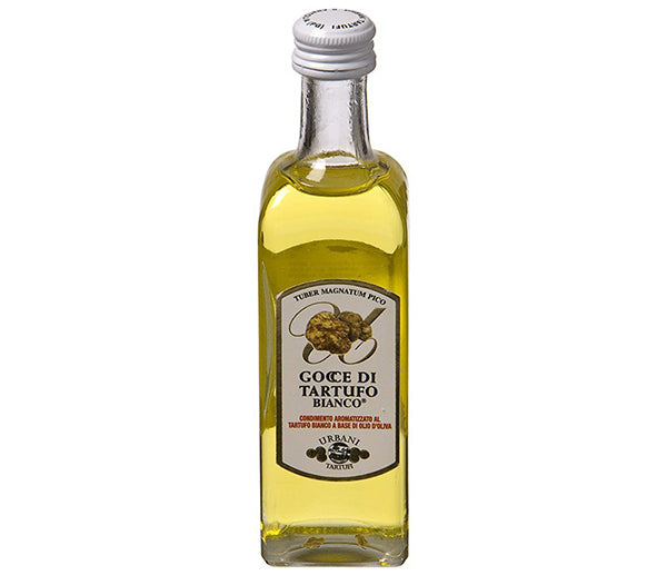 Olio di oliva al tartufo bianco 25cl p&s