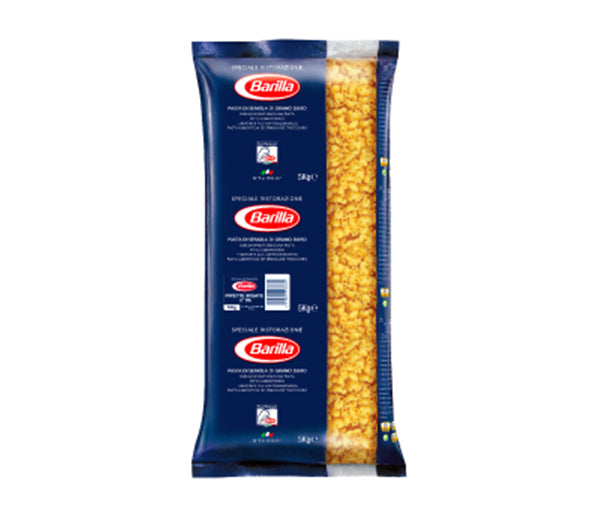 Pasta Barilla pipette rigate 5kg n. 86