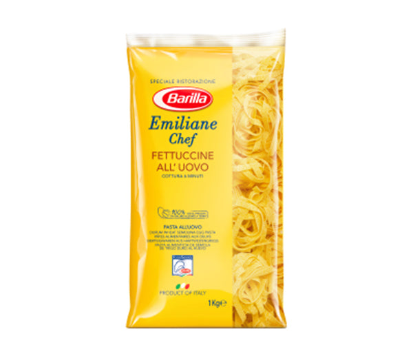 Pasta Barilla all'uovo nidi fettuccine 1kg n. 230