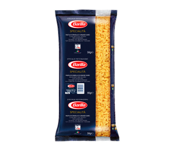 Pasta Barilla gnocchetti sardi 5kg n. 60