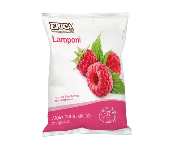 Frutta lamponi 1kg congelato