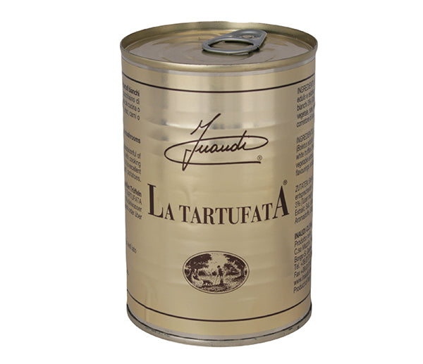 Crema la tartufata 400g inaudi