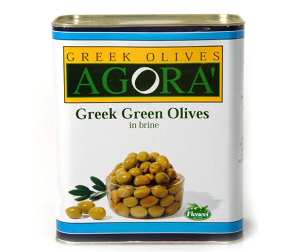 Olive verdi grecia mammouth cal 7/8 latta 8/1 (sg. kg 5)