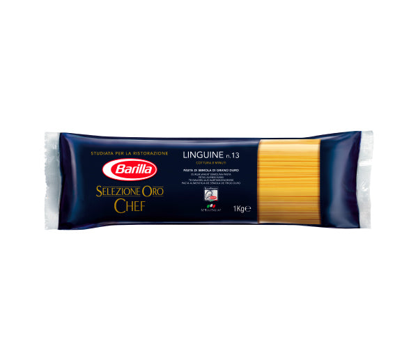 Pasta Barilla orochef linguine 1kg n. 13