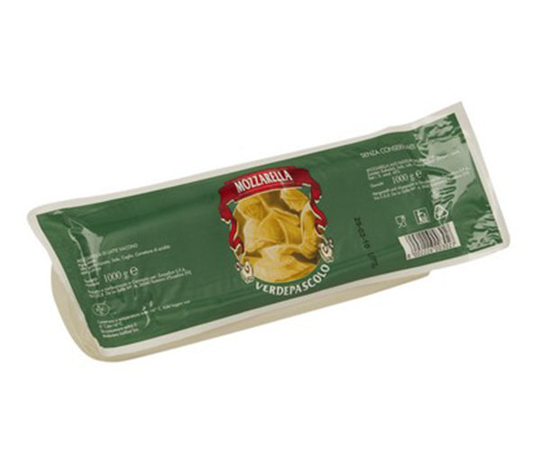Mozzarella 1kg filone verde pascolo