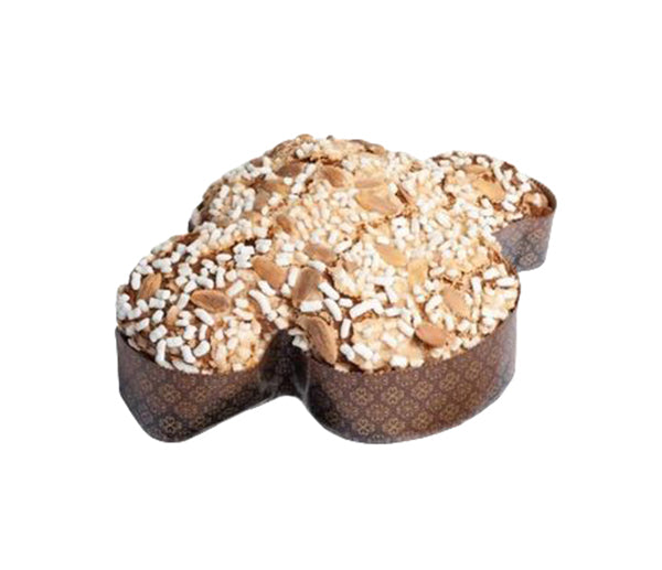 Colomba 750g cellophane maina