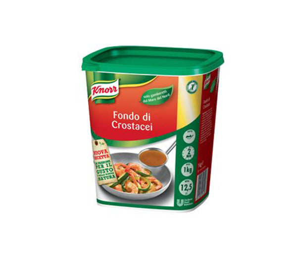 Knorr fondo crostacei kg. 1 m29