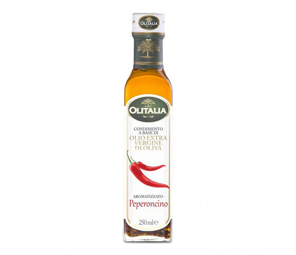 Olio al peperoncino 25cl olitalia