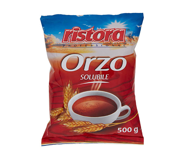 Orzo solubile gr. 500 ristora