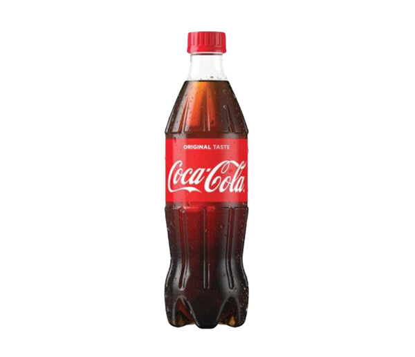 Coca cola 45cl 24pz pet